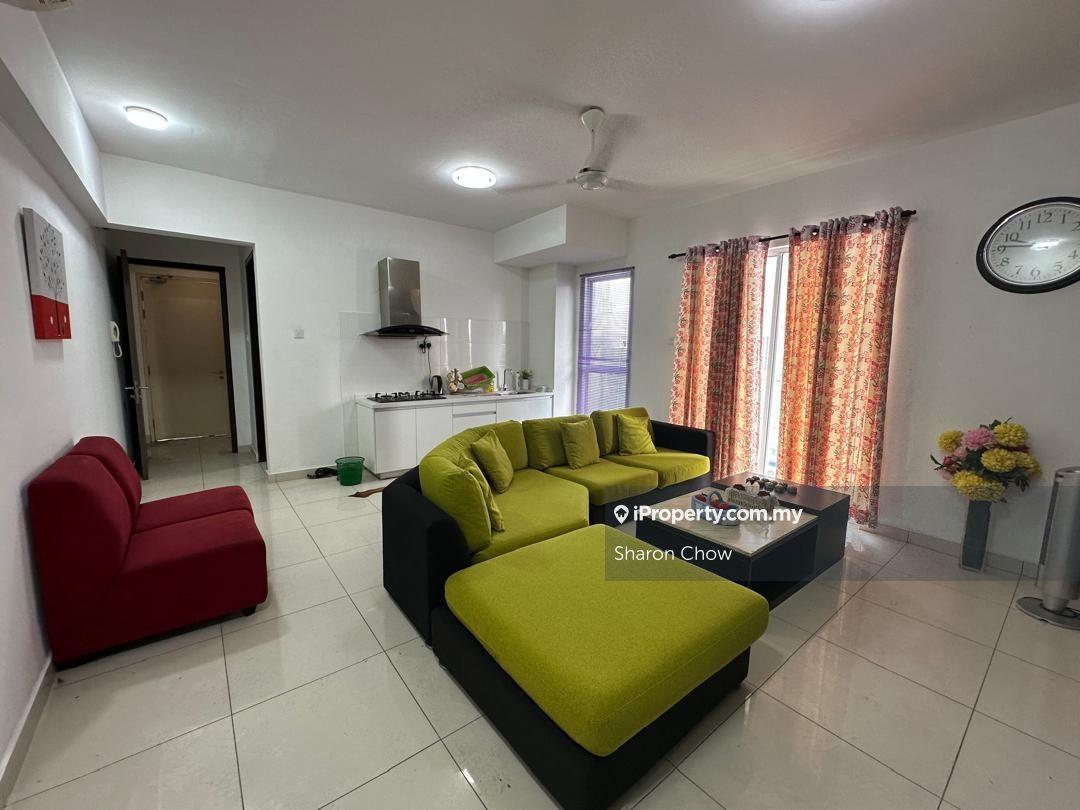 Condominium for Sale in Duet Residence by Sharon Chow - iProperty.com.my