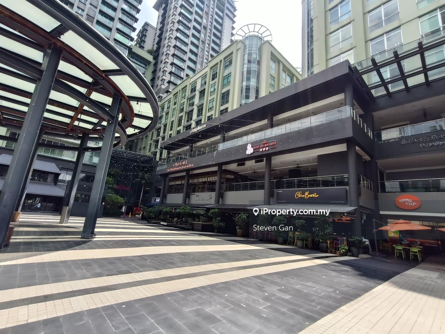 Shop for Sale in Publika, Solaris M.K, Dutamas, Desa Sri Hartamas, Mont Kiara by Steven Gan - iProperty.com.my