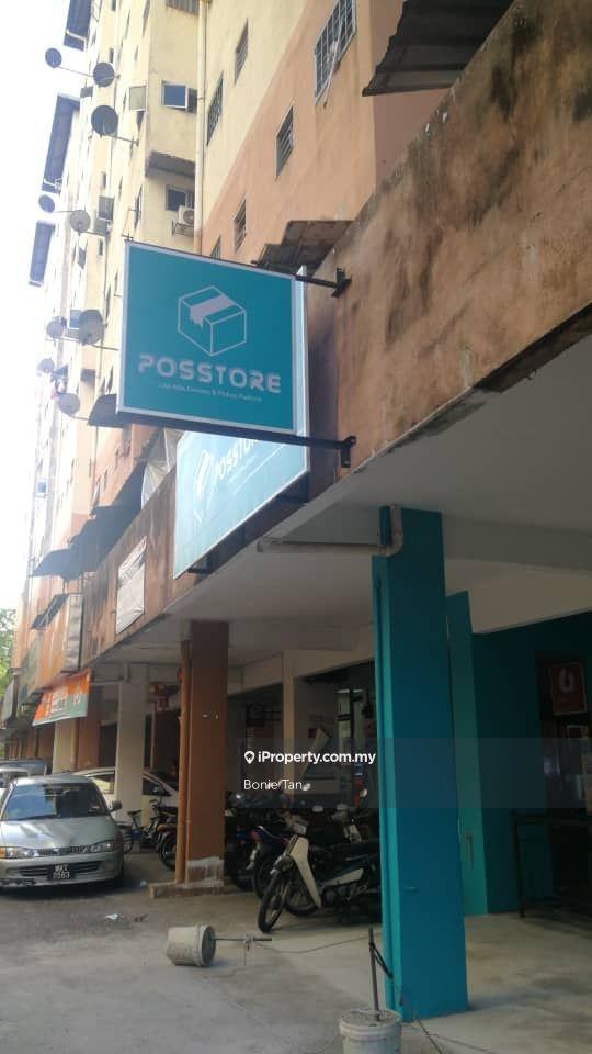 Kedai untuk Dijual di Jalan prima setapak 7, Setapak oleh Bonie Tan - iProperty.com.my