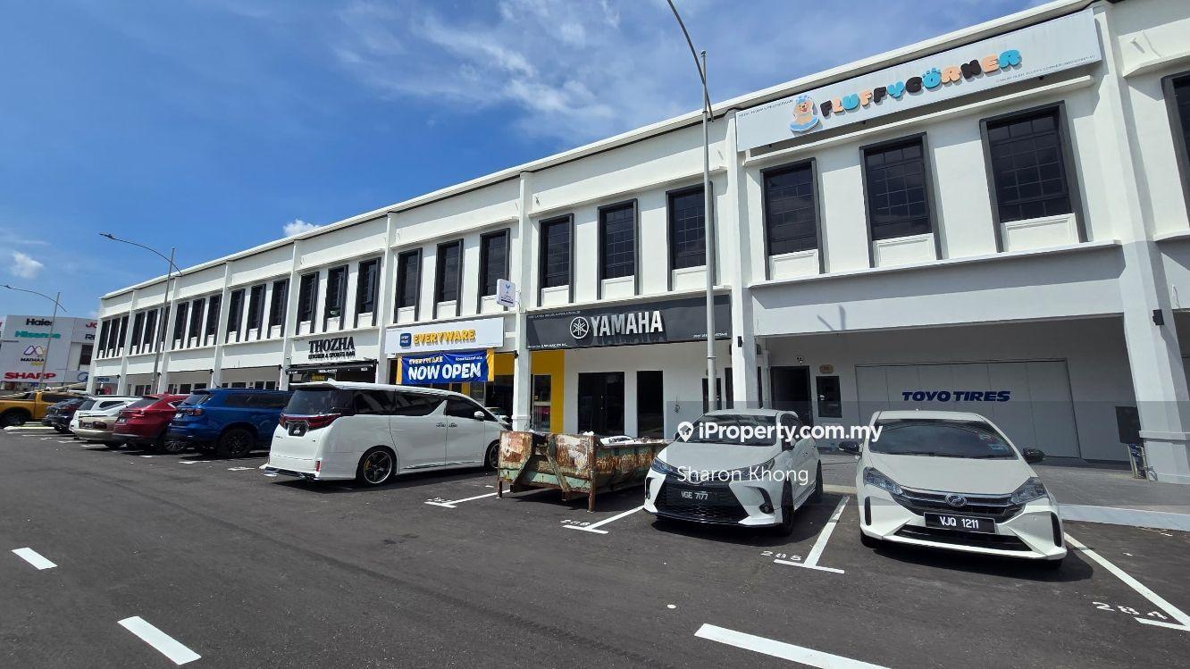 Shop for Sale in Eco Majestic Silver Square, Ivoris, Whitten, Semenyih by Sharon Khong - iProperty.com.my