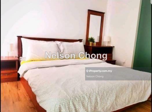 Service Residence for Sale in The Scott Garden SOHO by Nelson Chong - iProperty.com.my