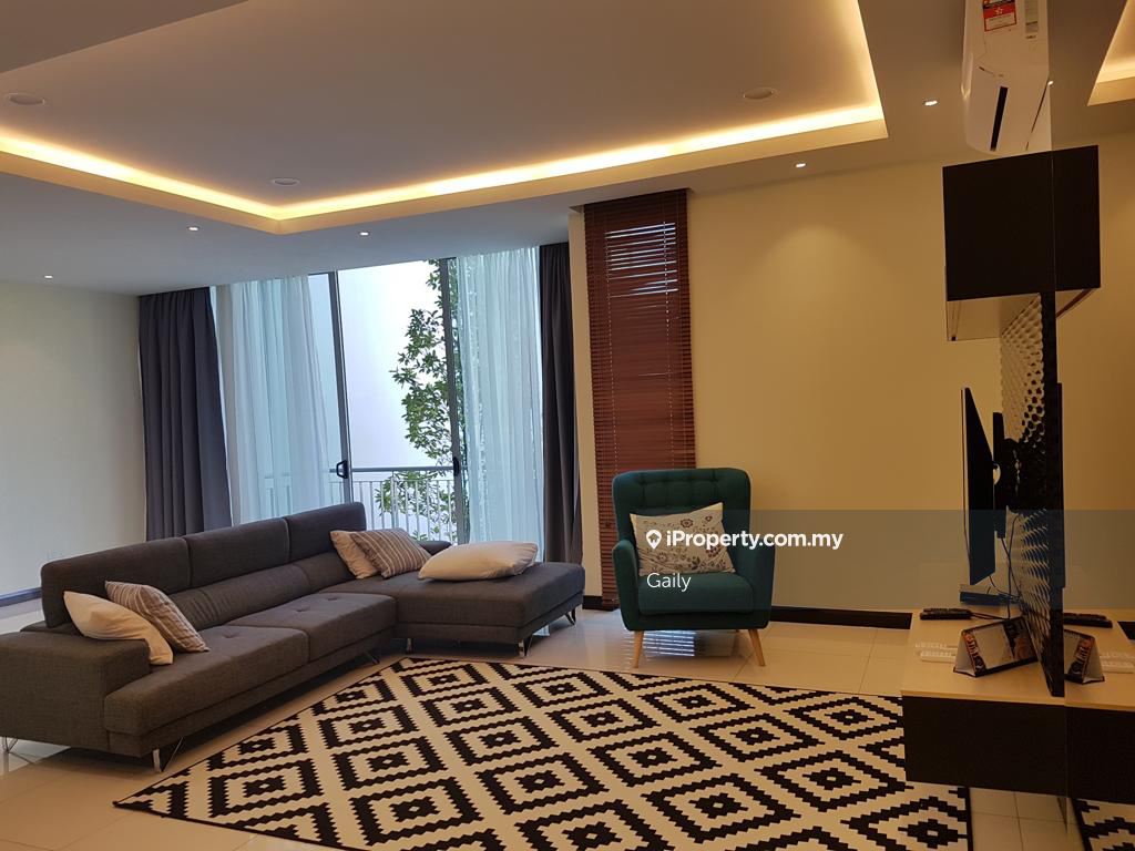 Rumah Berangkai 3 Tingkat untuk Dijual di Symphony Hills, Cyberjaya oleh Gaily - iProperty.com.my