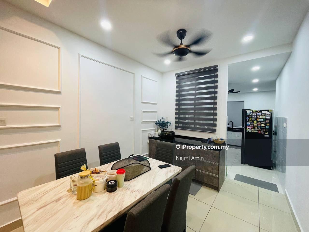 Rumah Berangkai 2 Tingkat untuk Dijual di Bandar Putera 2, Klang oleh Najmi Amin - iProperty.com.my