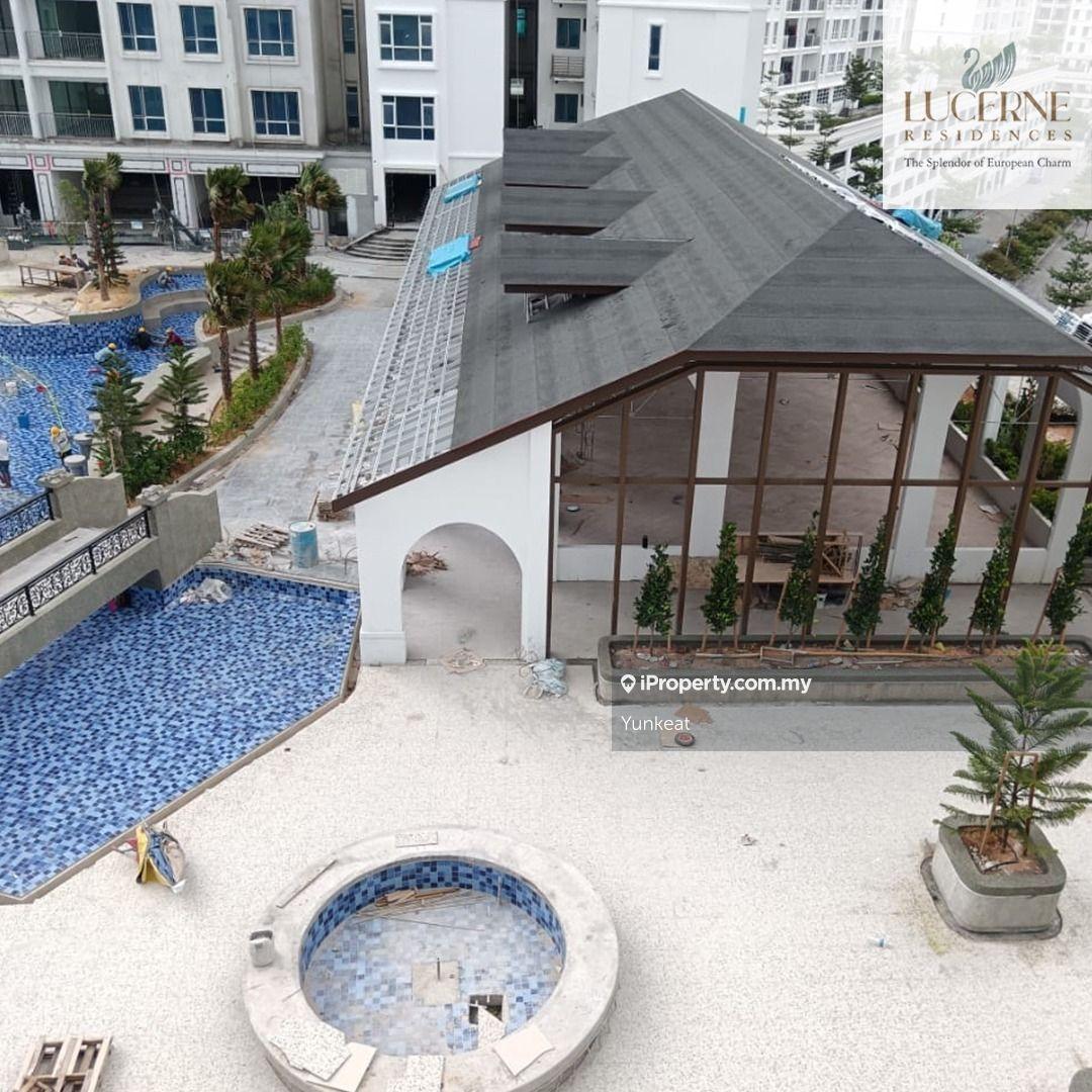 Condominium for Sale in Lucerne Residences by Yunkeat - iProperty.com.my