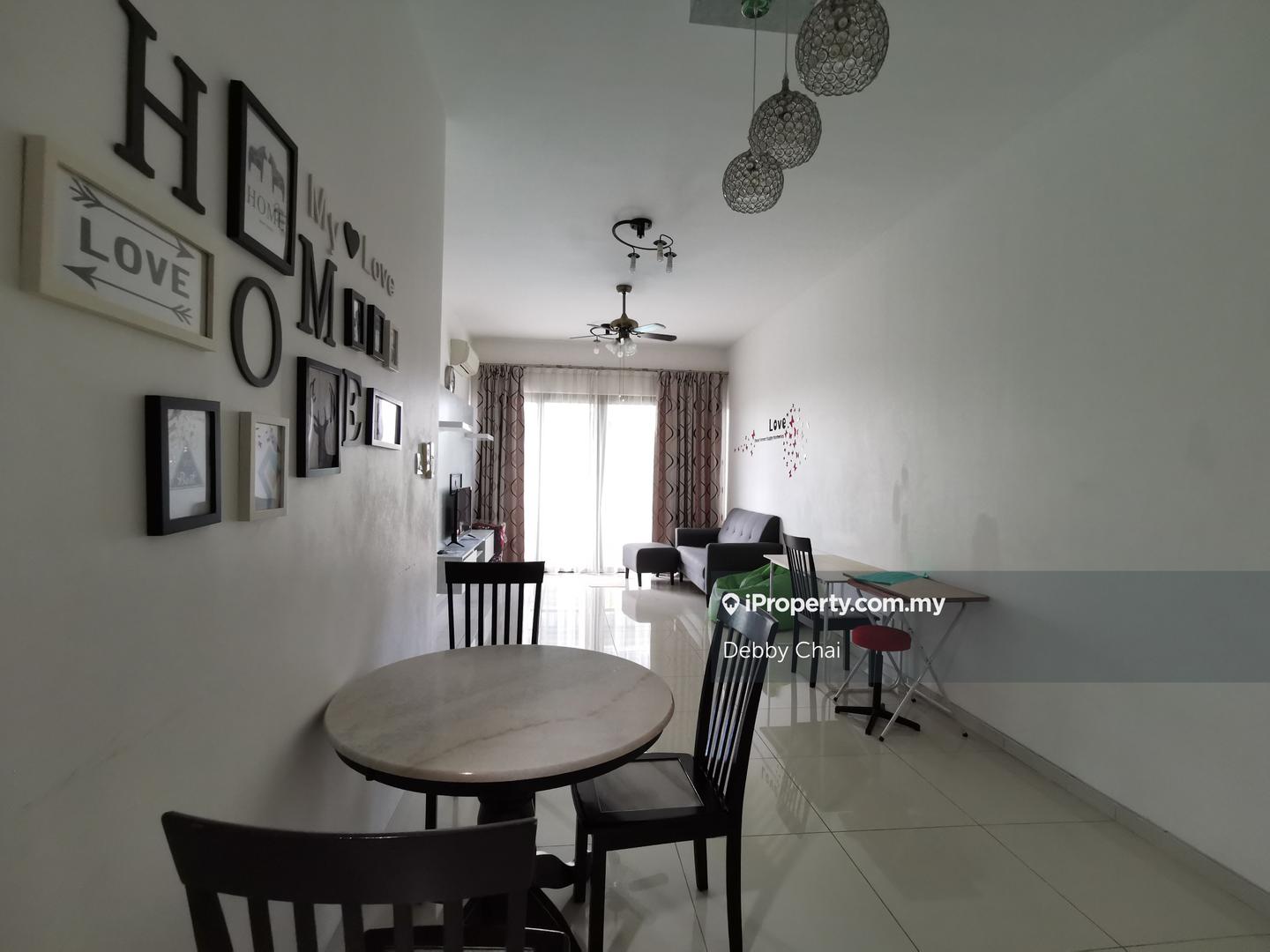 Service Residence for Rent in Epic Residence by Debby Chai - iProperty.com.my