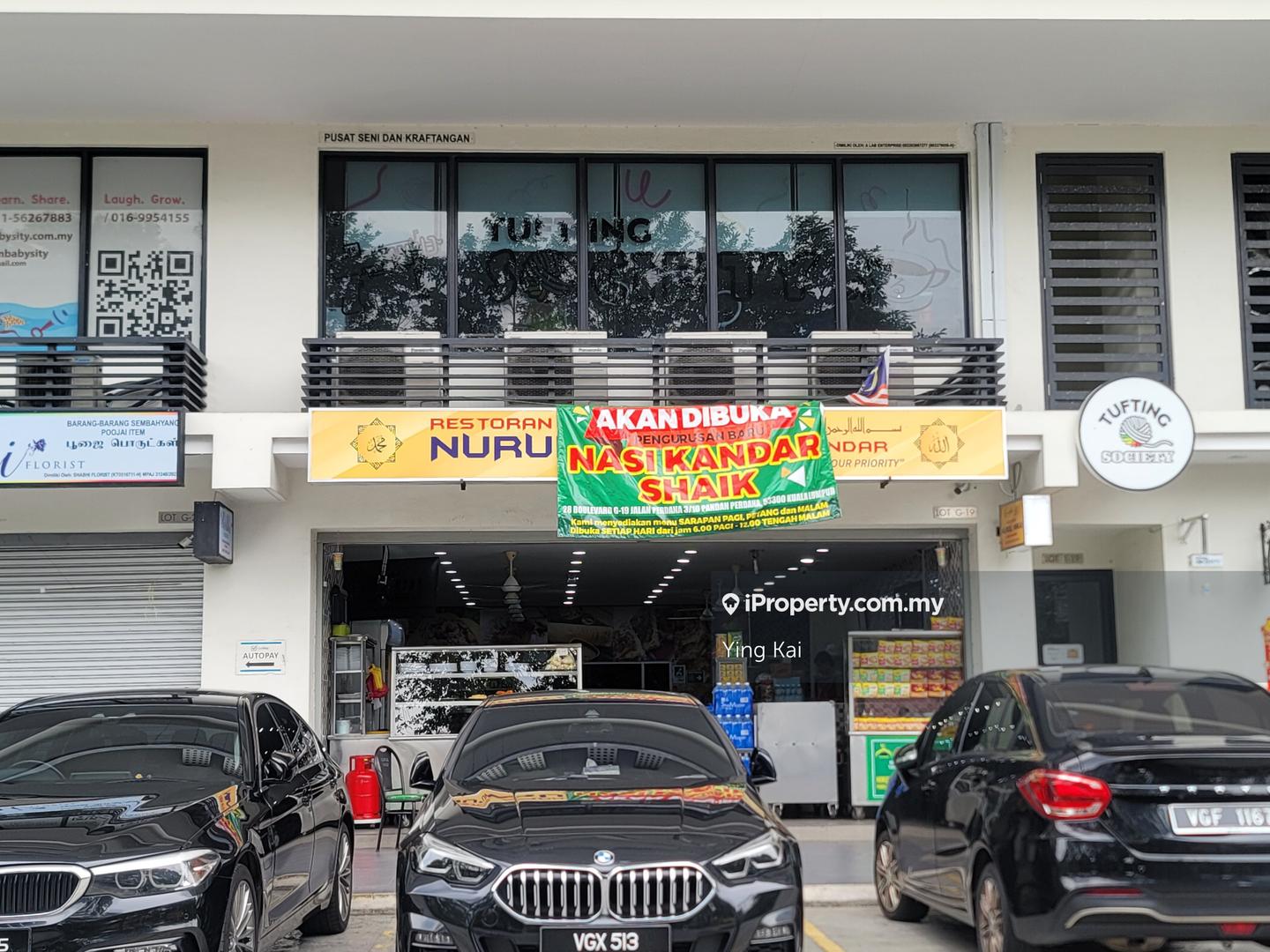 Shop-Office for Sale in Pandan Perdana, Ampang by Ying Kai - iProperty.com.my