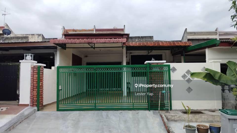 1-storey Terraced House for Rent in Taman Bukit Kepayang, Bukit Kepayang by Lester Yap - iProperty.com.my
