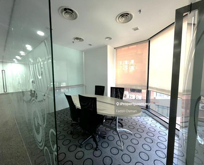Pejabat untuk Disewa di Menara HLX, KL City Centre oleh Fadzil Osman - iProperty.com.my