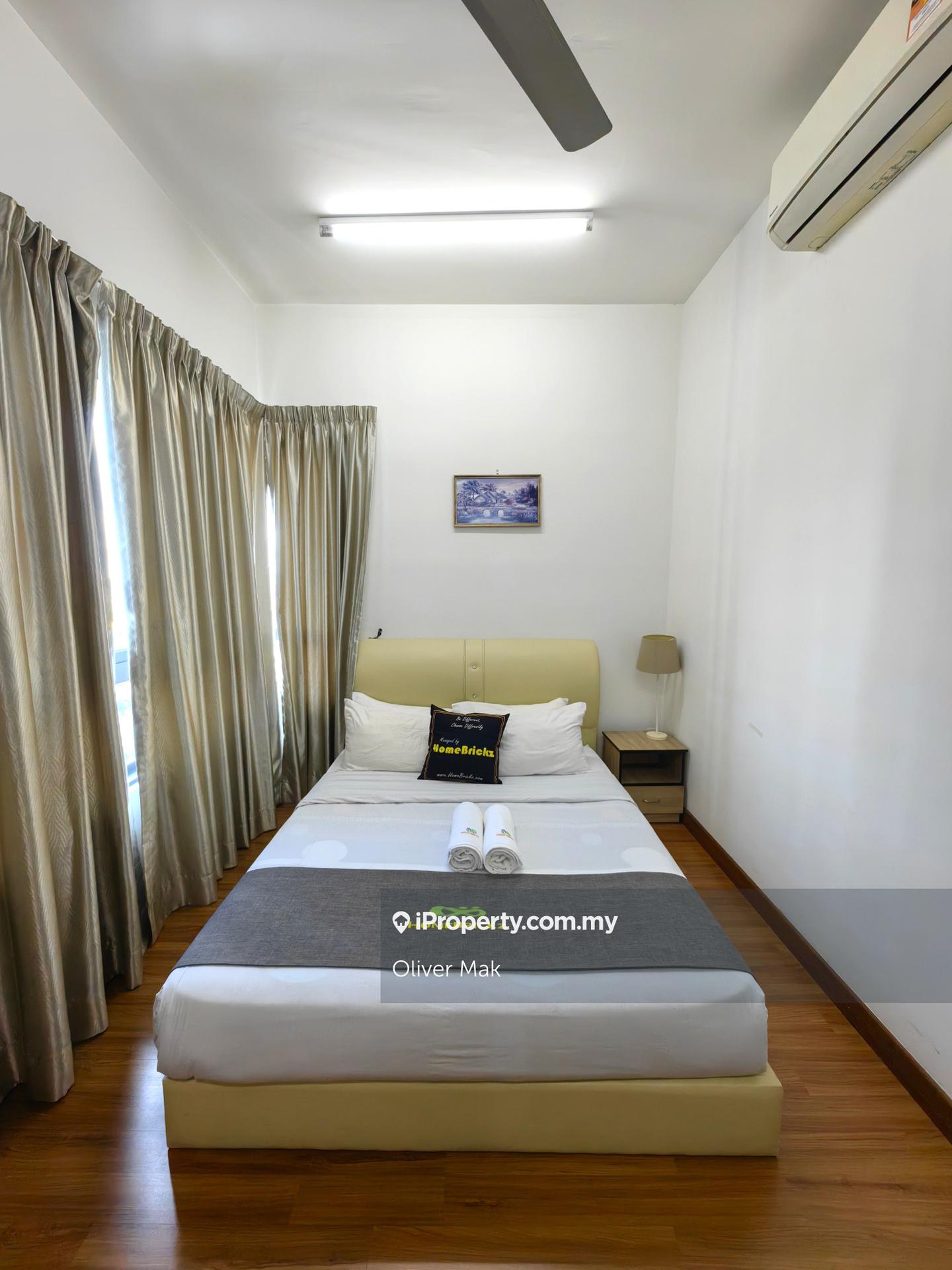 Residensi Servis untuk Disewa di The Link 2 Residences oleh Oliver Mak - iProperty.com.my