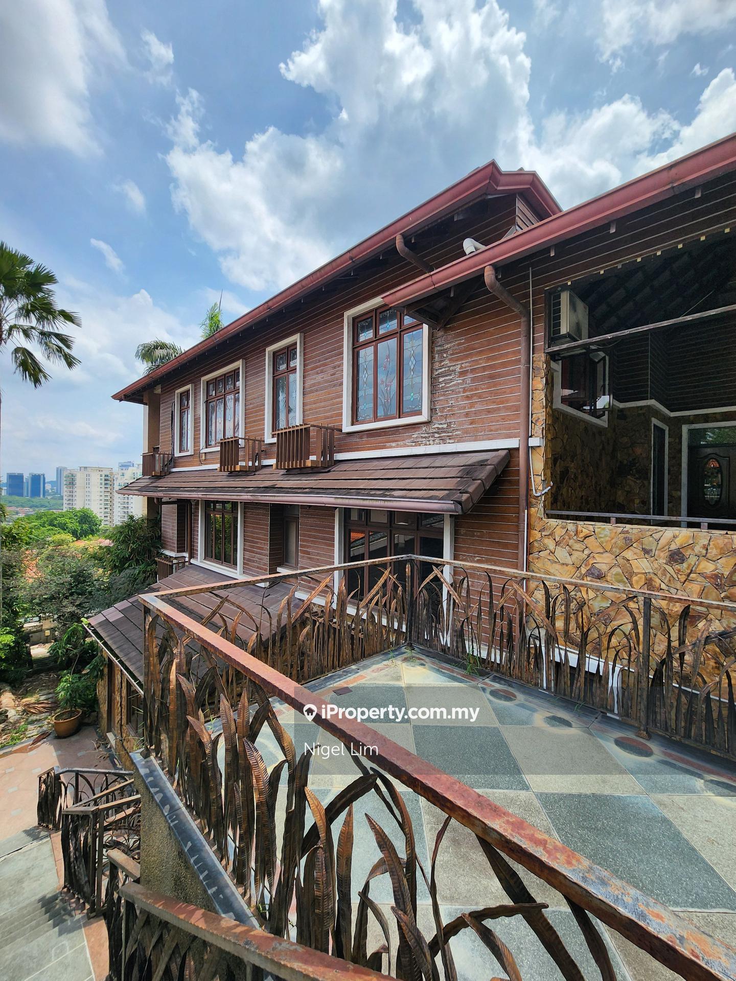 Banglo untuk Dijual di Taman Tun Dr Ismail, Kuala Lumpur oleh Nigel Lim - iProperty.com.my