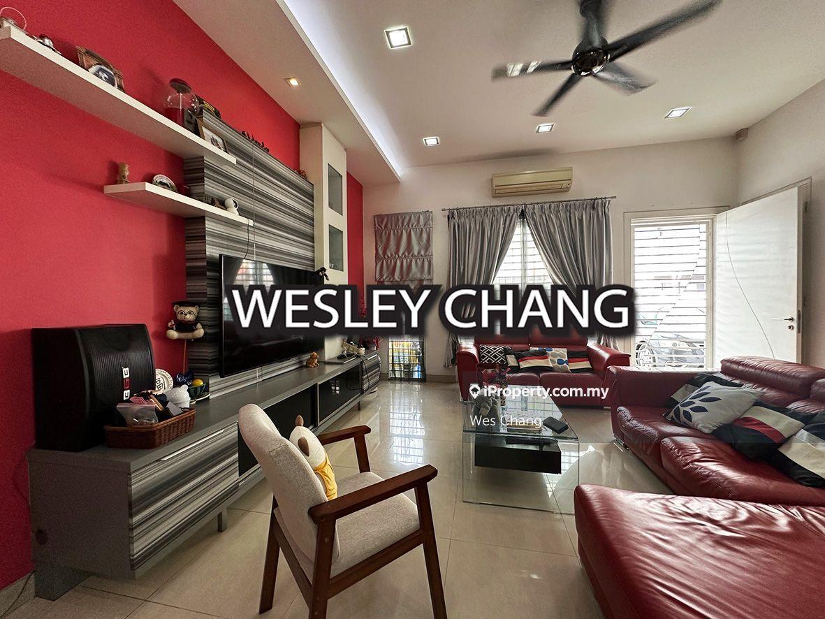 Rumah Berangkai 2 Tingkat untuk Dijual di Mutiara Damansara, Mutiara Damansara oleh Wes Chang - iProperty.com.my