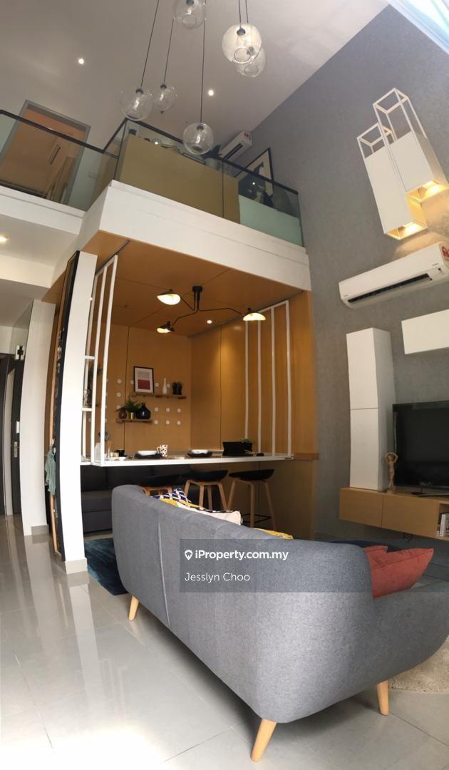 Residensi Servis untuk Dijual di Residential Suites @ HighPark oleh Jesslyn Choo - iProperty.com.my