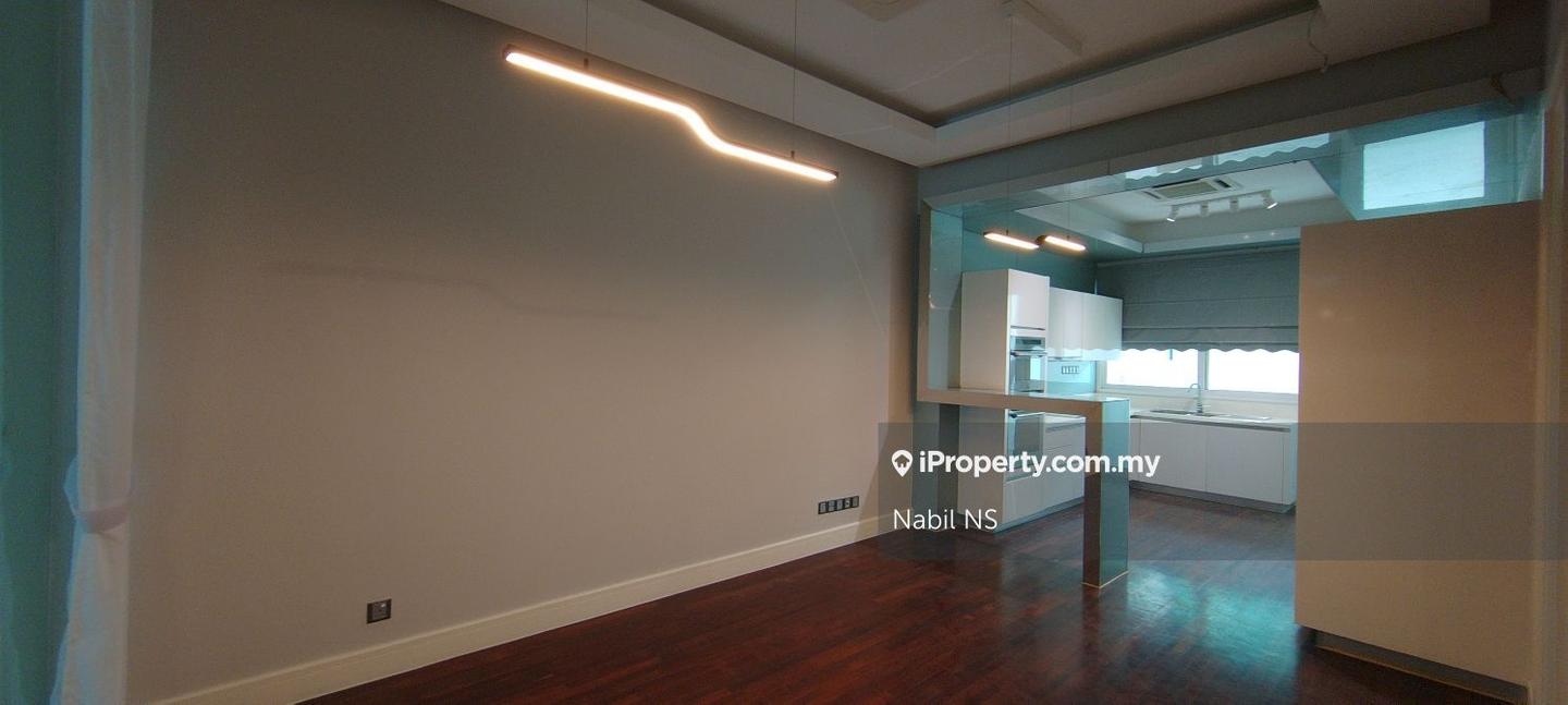 Townhouse for Rent in East Residence, Bukit Kiara by Nabil NS - iProperty.com.my