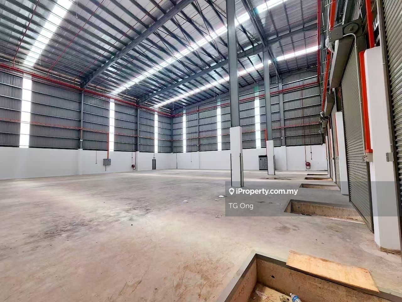Warehouse for Rent in perai, Perai by TG Ong - iProperty.com.my