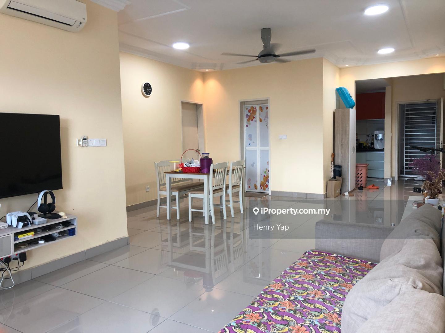 Kondominium untuk Dijual di The Holmes 1 oleh Henry Yap - iProperty.com.my