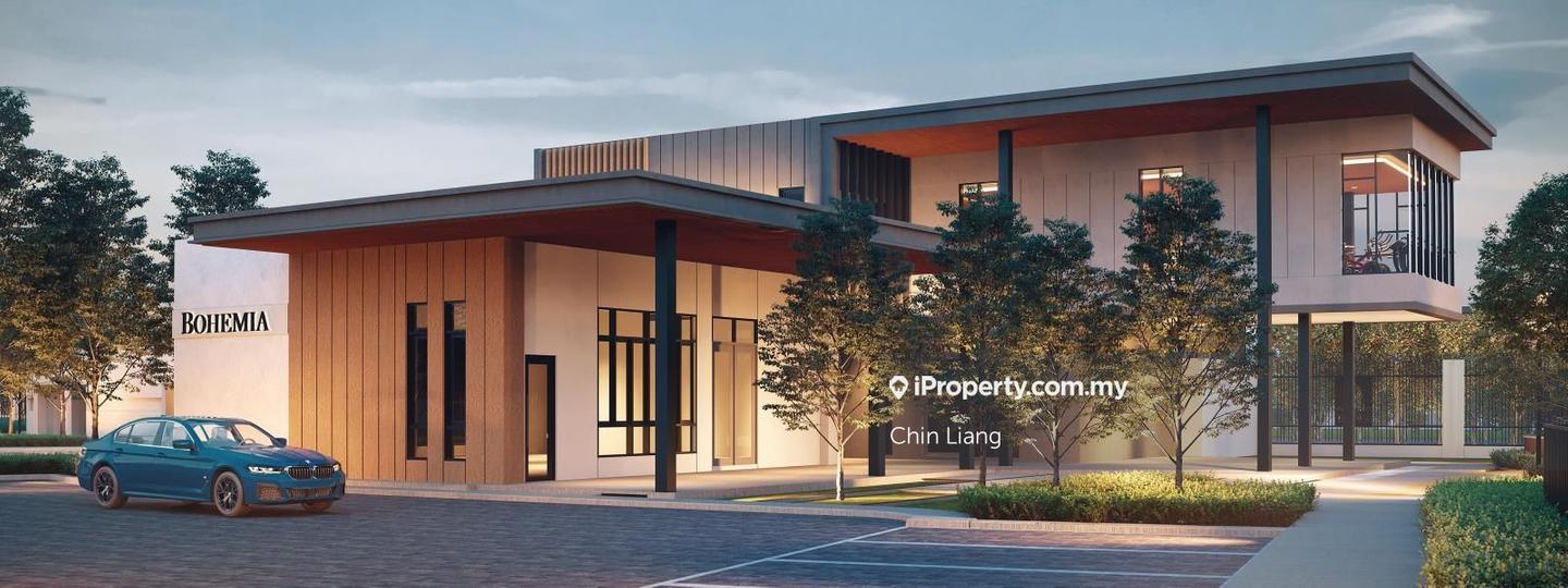 Rumah Kluster untuk Dijual di Kota Kemuning, Shah Alam oleh Chin Liang - iProperty.com.my