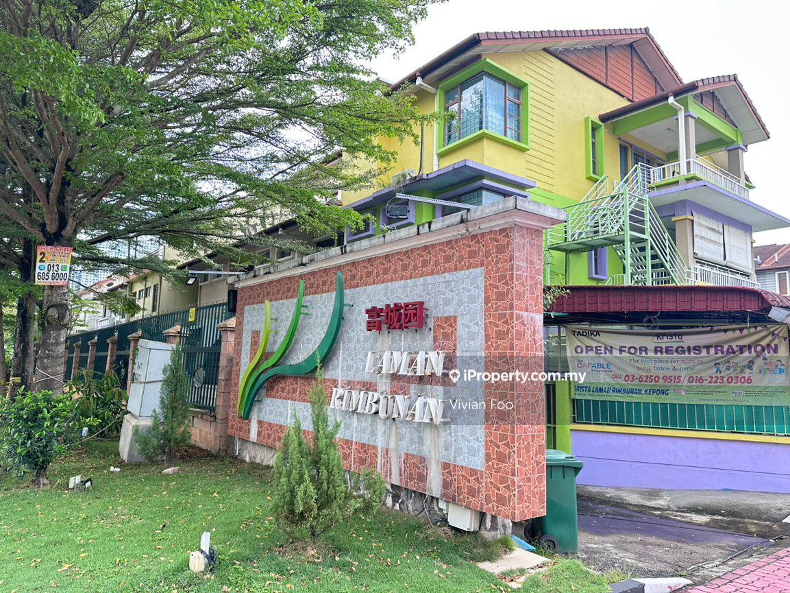 2.5-storey Terraced House for Sale in Kepong, Kuala Lumpur by Vivian Foo - iProperty.com.my