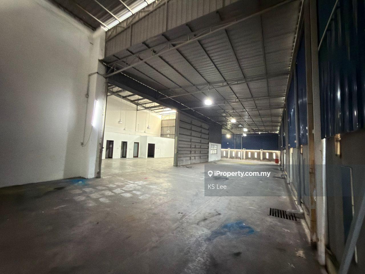 Semi-D Factory for Rent in Taman Industri Selesa Jaya, Balakong by KS Lee - iProperty.com.my