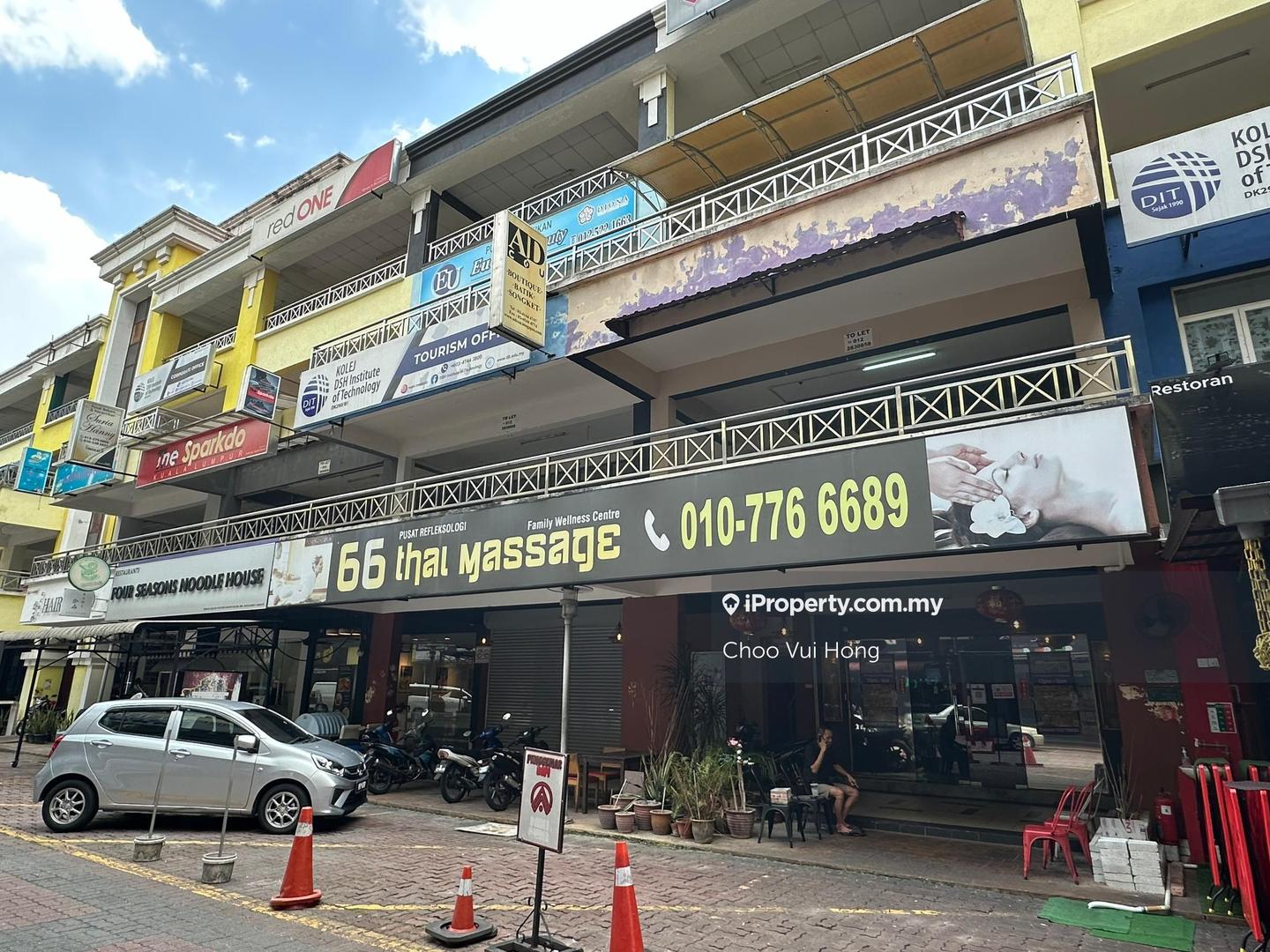 Kedai untuk Dijual di Platinum Walk, Setapak oleh Choo Vui Hong - iProperty.com.my