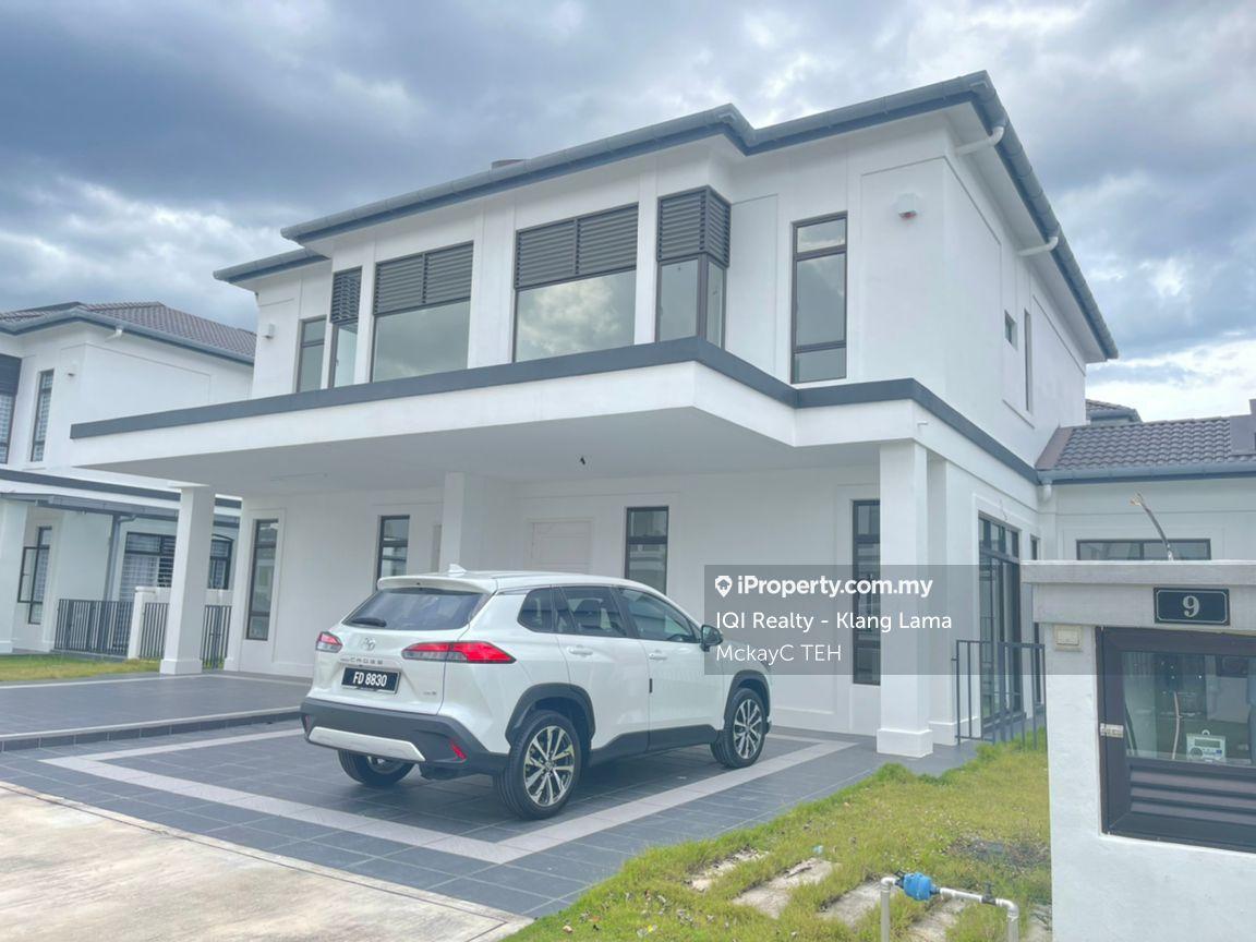 Semi-Detached House for Sale in AVENHAM GARDEN ECO GRANDEUR PUNCAK ALAM, Puncak Alam by MckayC TEH - iProperty.com.my