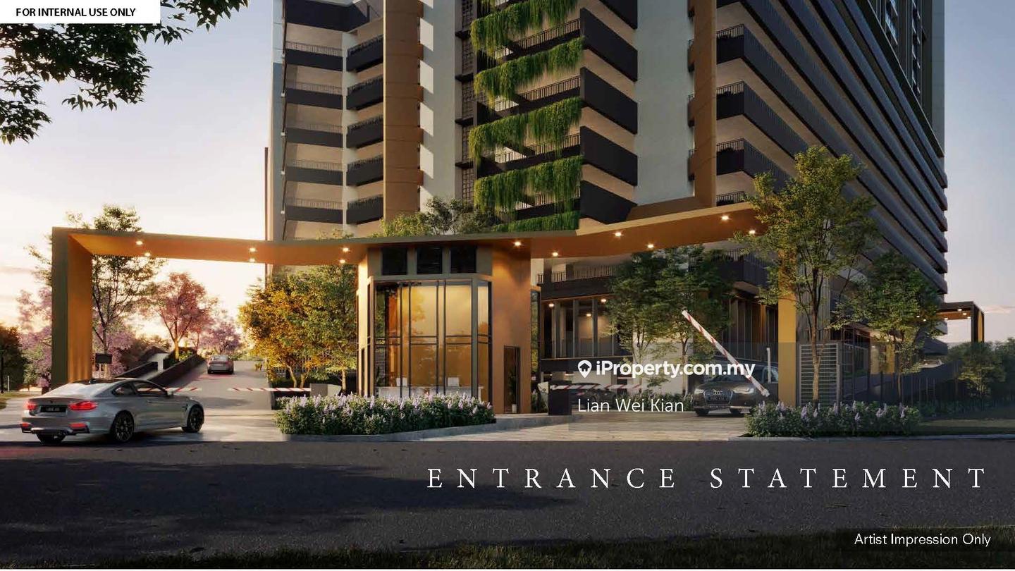 Service Residence for Sale in Vox Residence @ Sentul by Lian Wei Kian - iProperty.com.my