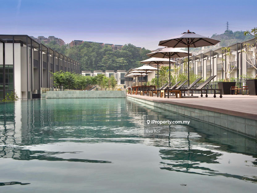 Rumah Berangkai 3 Tingkat untuk Disewa di CASAMAN, Desa Parkcity oleh Eva Koi - iProperty.com.my