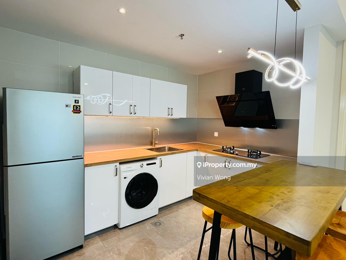 Service Residence for Rent in Ooak Serviced Apartments @ Kiara 163 by Vivian Wong - iProperty.com.my