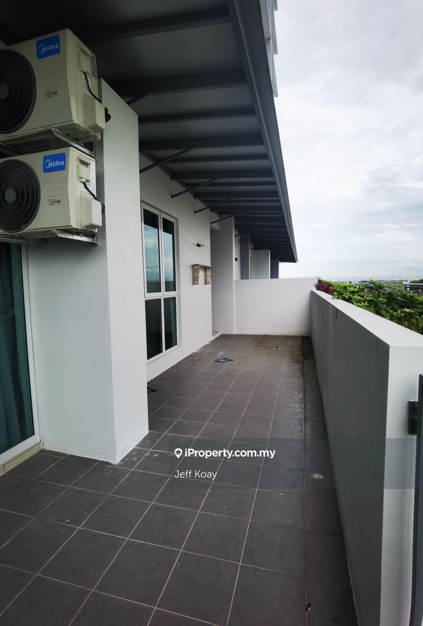 Residensi Servis untuk Disewa di Palm Garden oleh Jeff Koay - iProperty.com.my