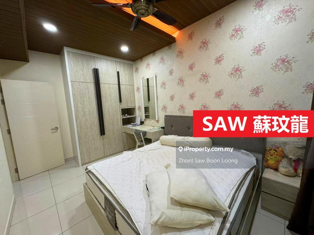Rumah Berangkai 2 Tingkat untuk Dijual di Ideal Haus , One Residence, Sungai Ara oleh Zhonl Saw Boon Loong - iProperty.com.my