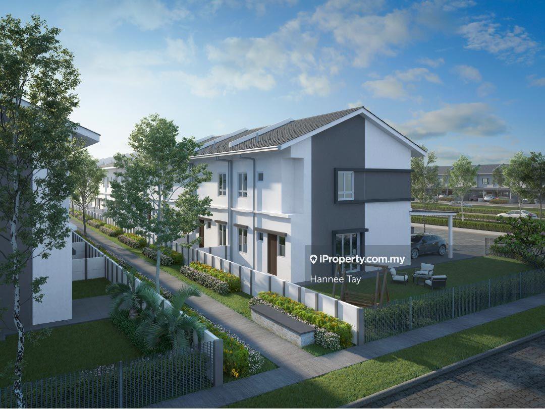 Rumah Berangkai 2 Tingkat untuk Dijual di Bandar Puncak Alam, Puncak Alam oleh Hannee Tay - iProperty.com.my
