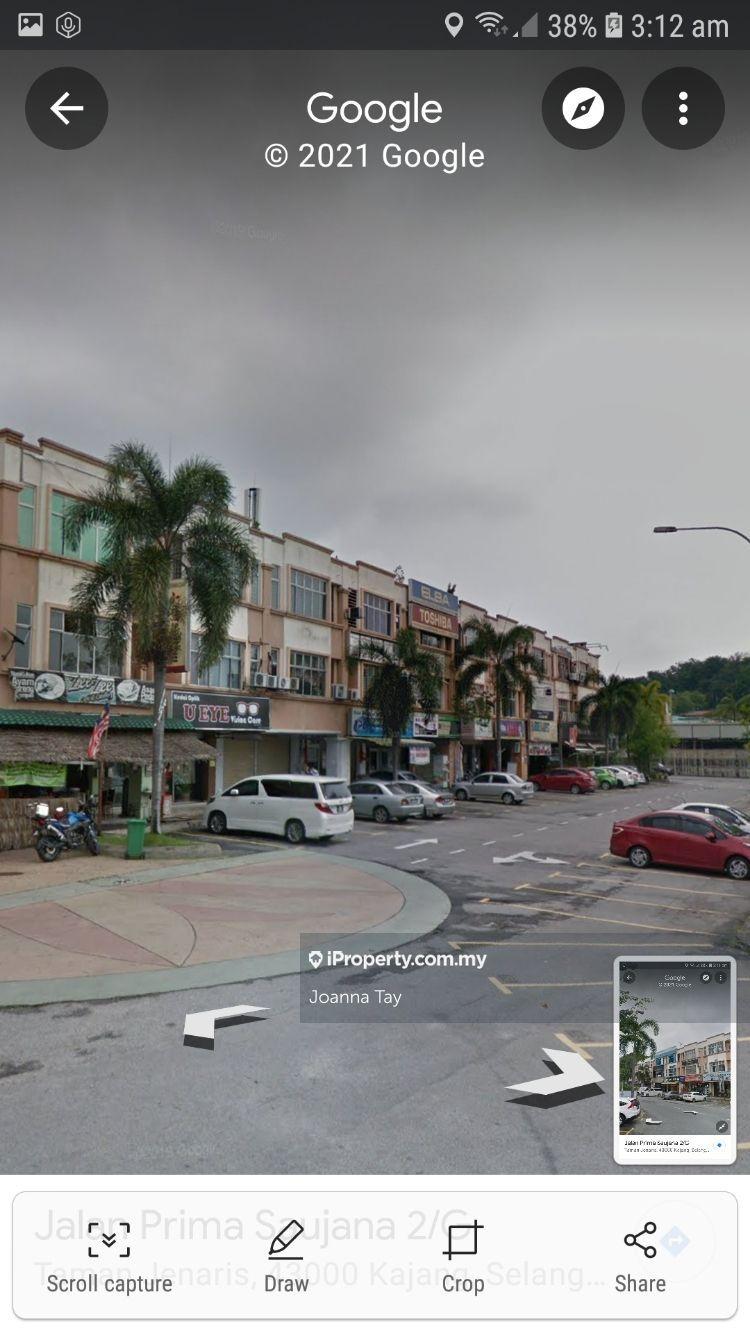 Kedai untuk Dijual di Taman Prima Saujana, Kajang oleh Joanna Tay - iProperty.com.my
