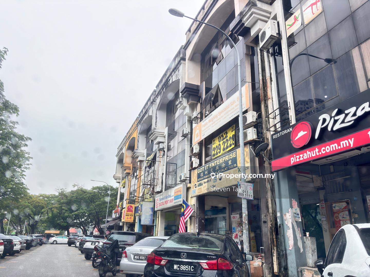 Kedai-Pejabat untuk Dijual di BANDAR PUCHONG JAYA, Puchong oleh Steven Tay - iProperty.com.my