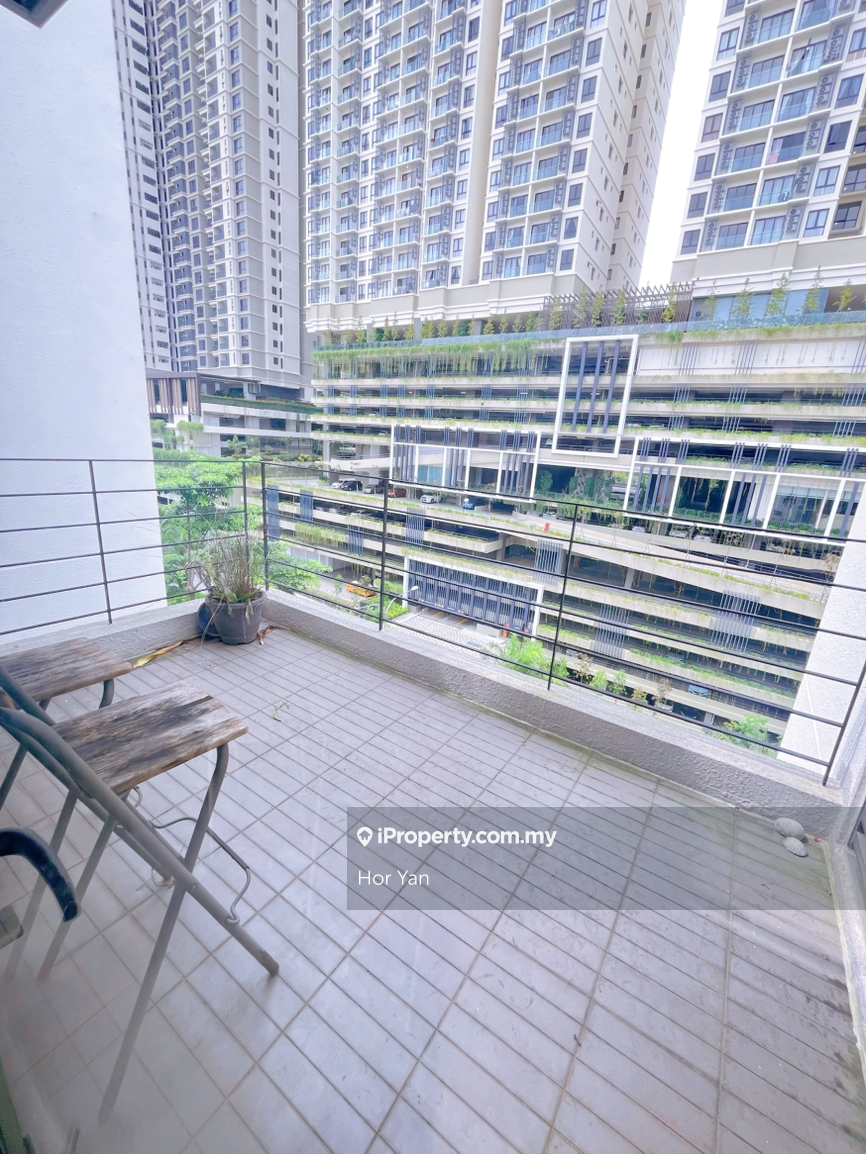 Residensi Servis untuk Disewa di Centrio Pantai Hillpark oleh Hor Yan - iProperty.com.my
