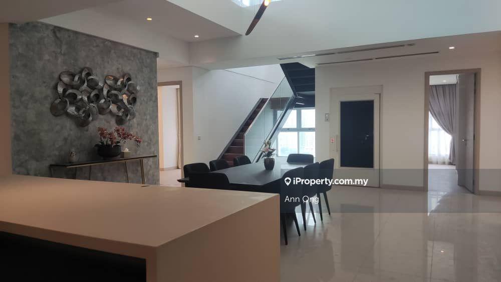 Service Residence for Sale in Suasana Bukit Ceylon / Raja Chulan Residences by Ann Ong - iProperty.com.my