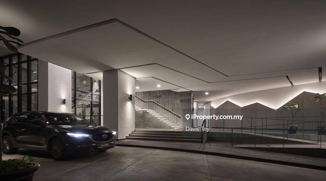 Service Residence for Rent in NOVUM by Davis Tey - iProperty.com.my