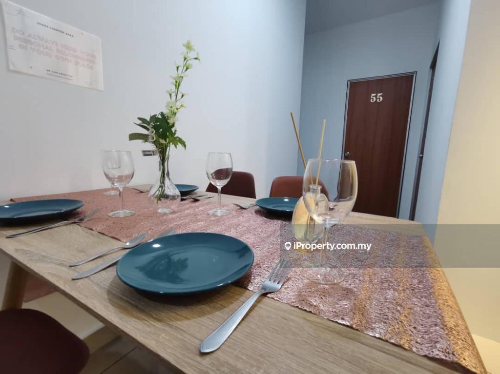 Condominium for Rent in The Henge by David Mun - iProperty.com.my