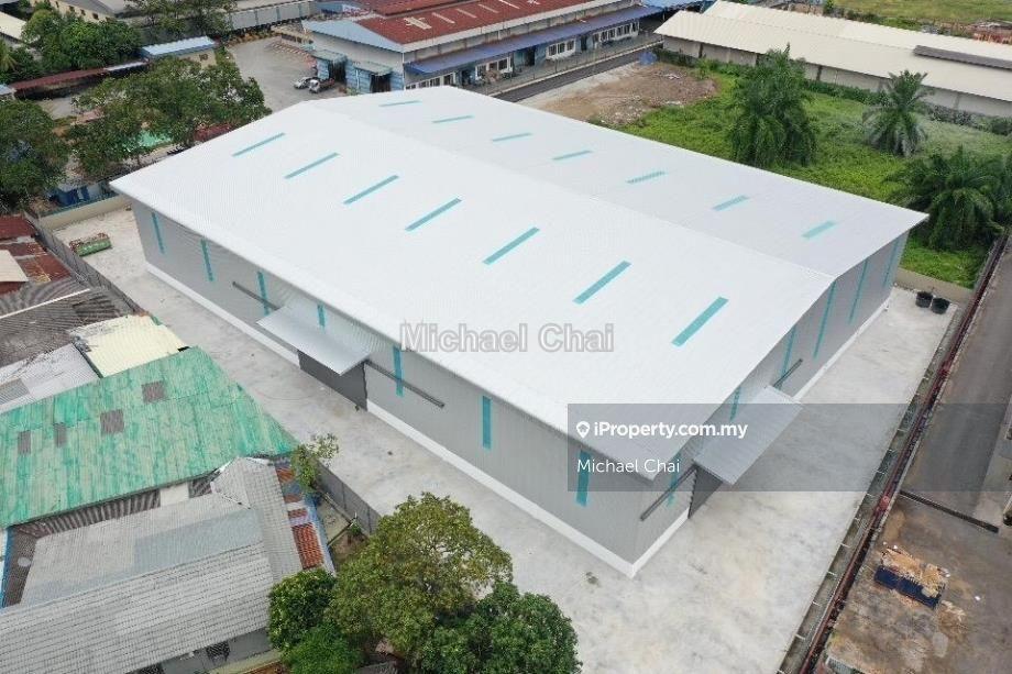 Kilang Terpisah untuk Dijual di rfc50, Telok Panglima Garang oleh Michael Chai - iProperty.com.my