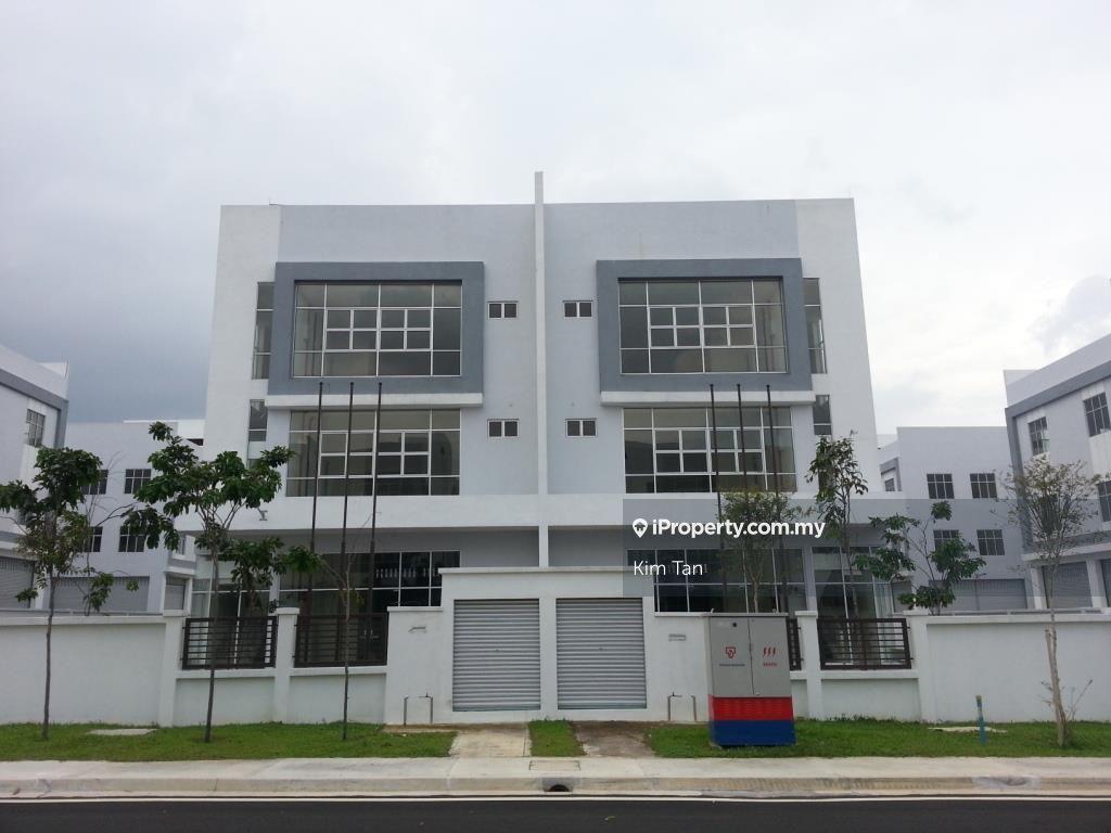 Semi-D Kilang untuk Dijual di Seksyen 26, Shah Alam oleh Kim Tan - iProperty.com.my