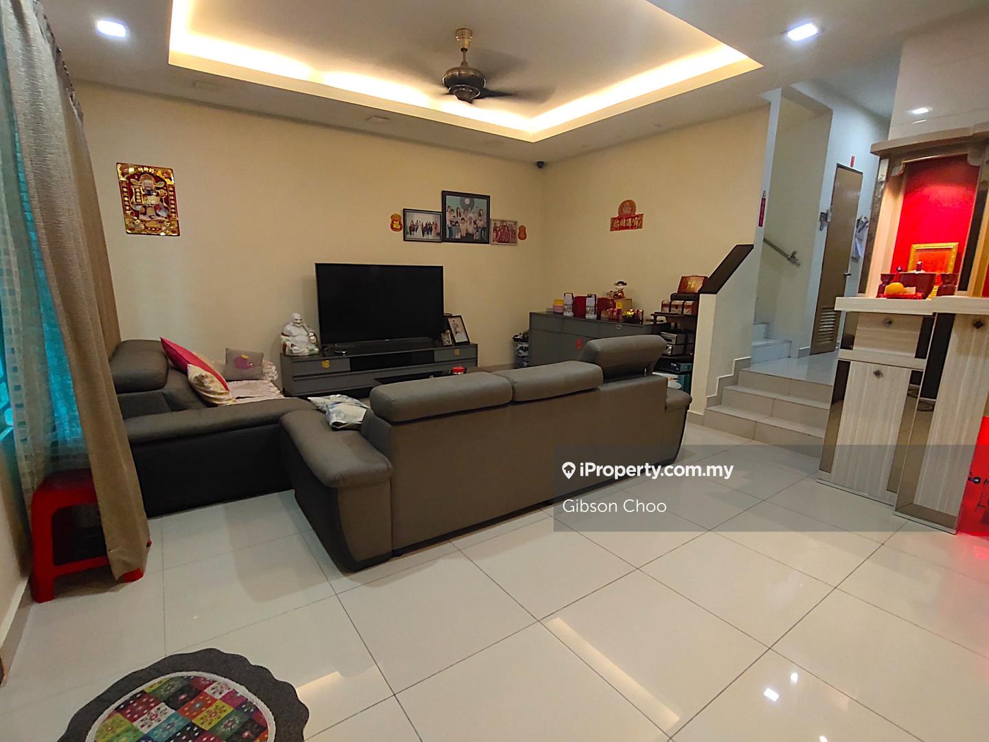 Rumah Berangkai 2 Tingkat untuk Dijual di Bandar Sungai Long, Selangor oleh Gibson Choo - iProperty.com.my