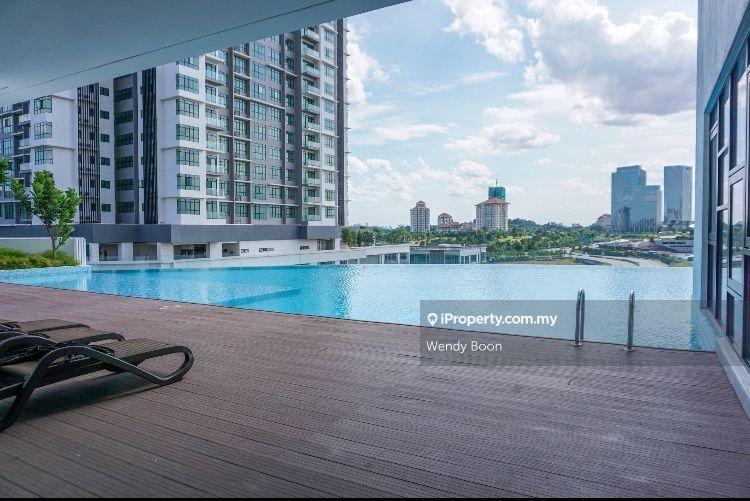 Service Residence for Rent in The Clio Residences by Wendy Boon - iProperty.com.my