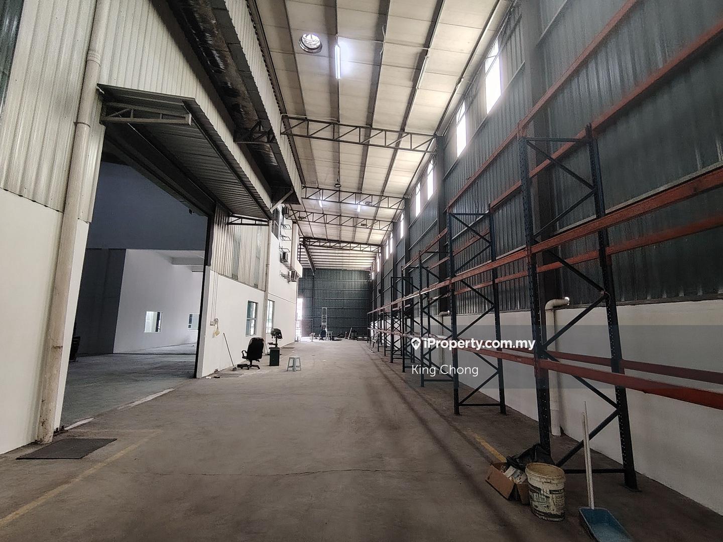 Kilang Terpisah untuk Disewa di Taman Perindustrian Putra TPP 14, Puchong oleh King Chong - iProperty.com.my