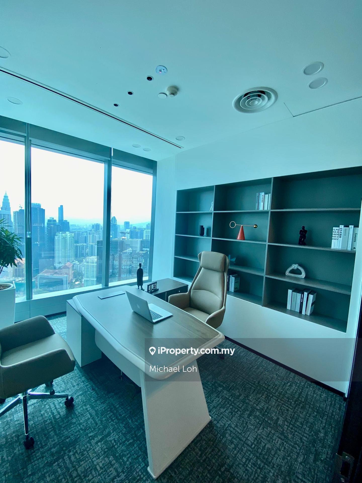 Pejabat untuk Disewa di The Tun Razak Exchange (TRX), KL City Centre oleh Michael Loh - iProperty.com.my