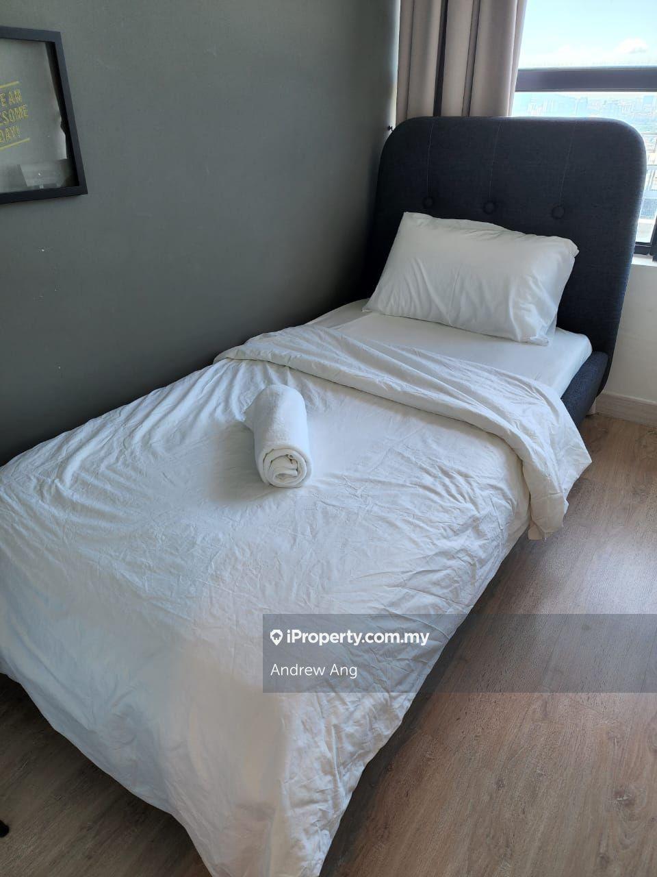 Service Residence for Rent in Arte Plus by Andrew Ang - iProperty.com.my