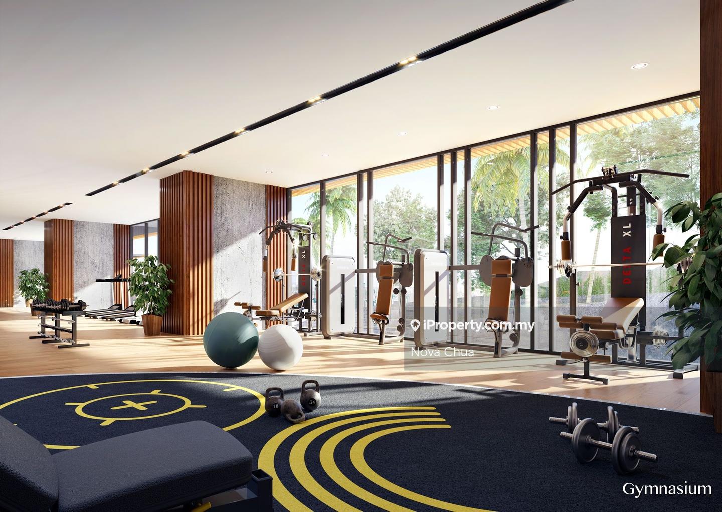 Kondominium untuk Dijual di Bangsar Hill Park oleh Nova Chua - iProperty.com.my