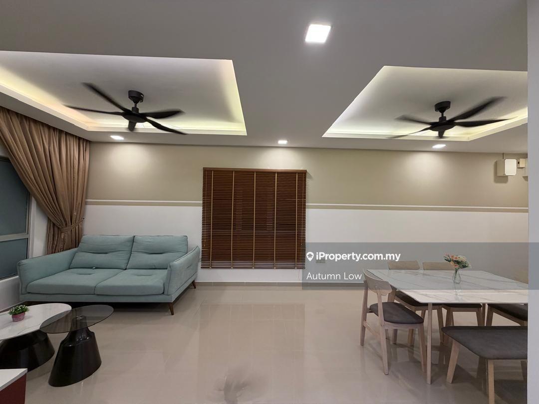 Service Residence for Rent in Metropolitan Square by Autumn Low - iProperty.com.my