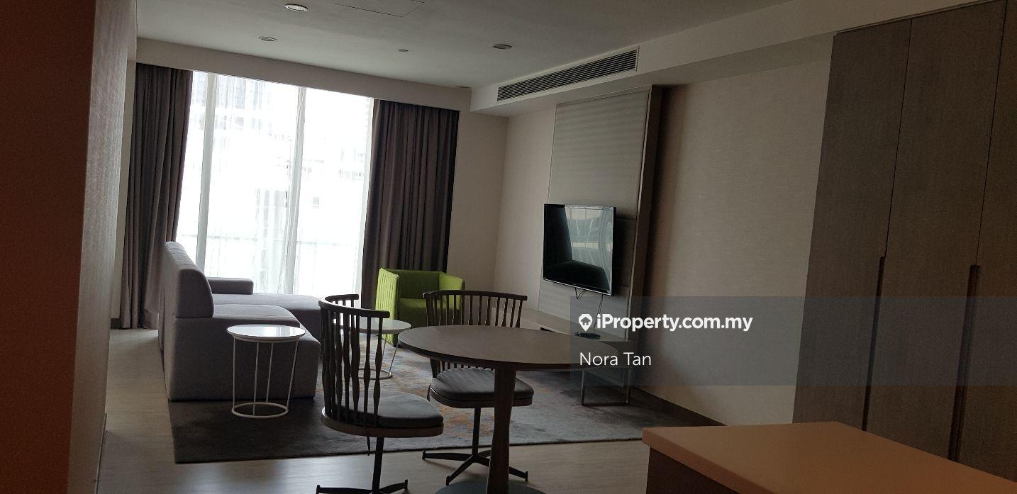 Residensi Servis untuk Disewa di Invito Suites (Capri) oleh Nora Tan - iProperty.com.my