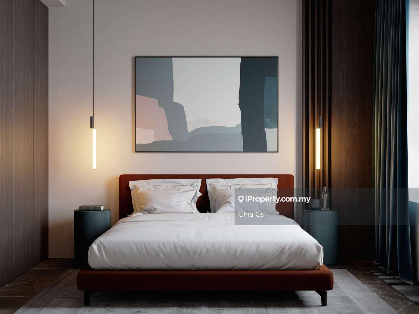 Service Residence for Sale in The Park 2 by Chia Cs - iProperty.com.my