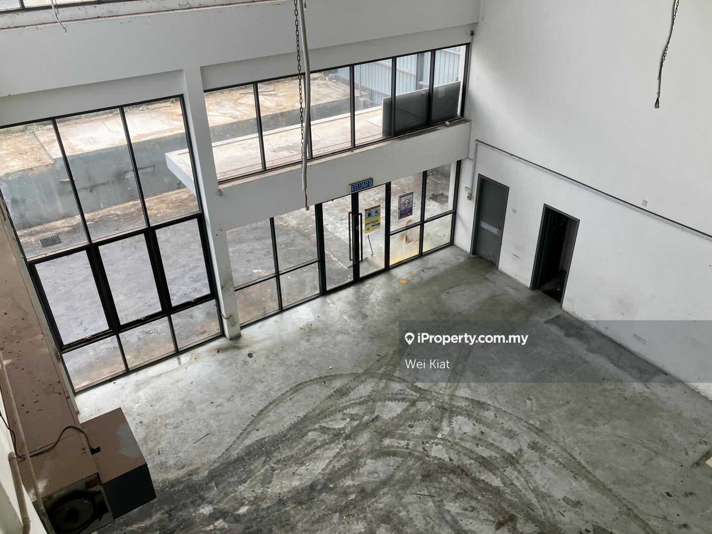 Semi-D Factory for Rent in Seksyen 26, Shah Alam by Wei Kiat - iProperty.com.my