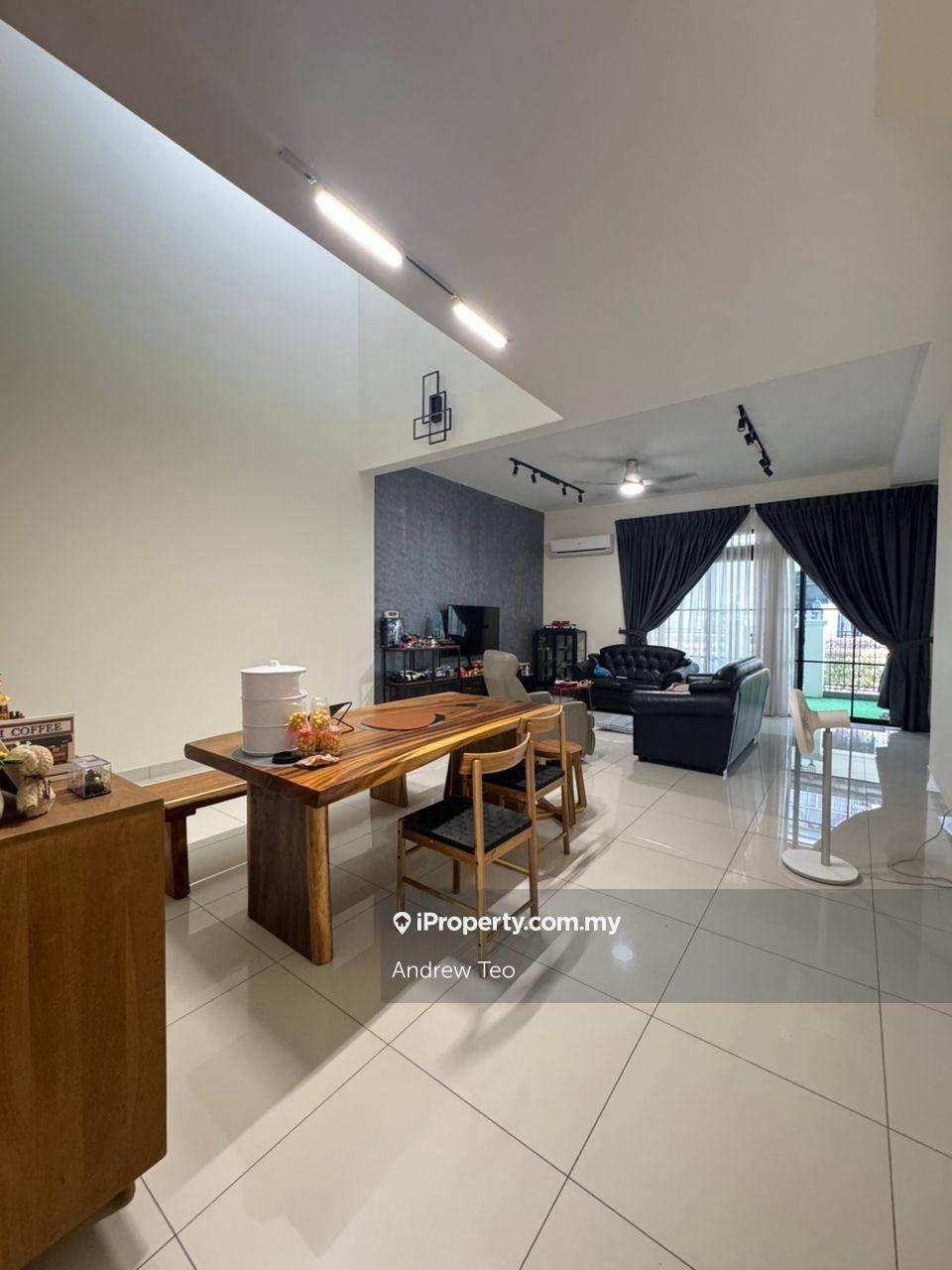 Rumah Berangkai 2 Tingkat untuk Dijual di Eco Summer, Johor Bahru oleh Andrew Teo - iProperty.com.my