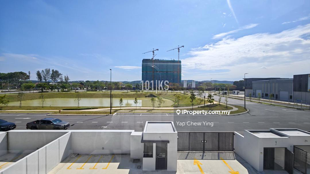 Semi-D Factory for Rent in Eco Business Park V, Puncak Alam by Yap Chew Ying - iProperty.com.my